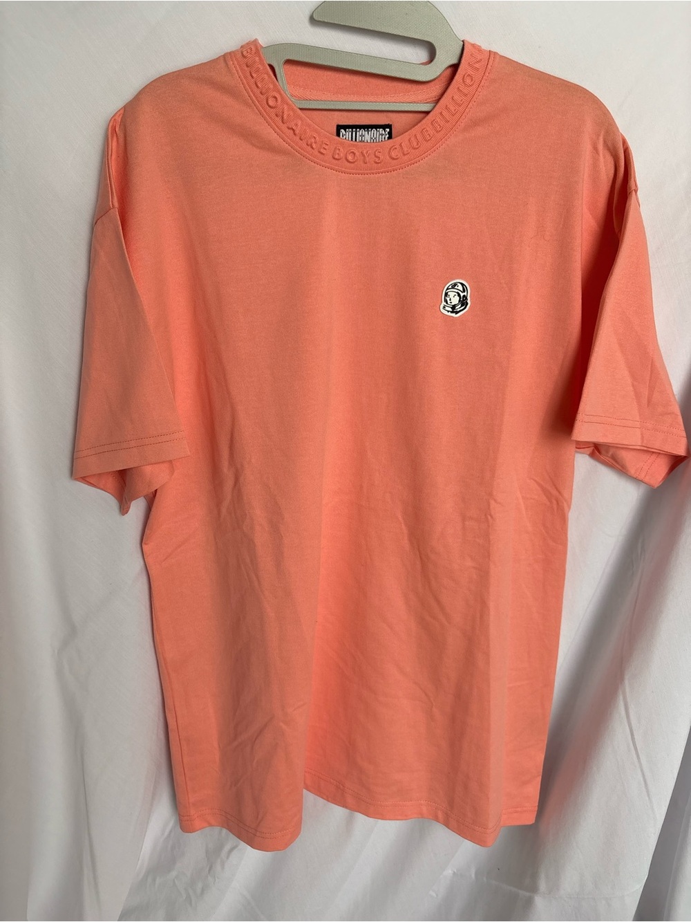 Billionaire Boys Club Atom Cotton T-Shirt - Size Medium